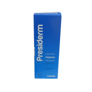 Presiderm Ungüento Via Tópica 2% Tubo X 15g