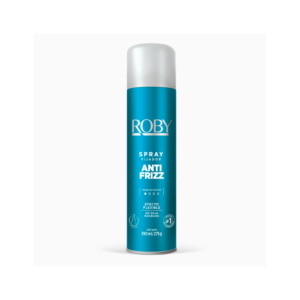 Spray fijador antifrizz Roby 390ml