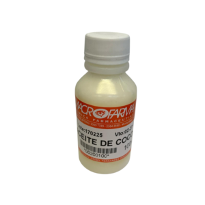 Aceite de coco 100ml MACROFARMA