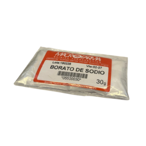 Borato 30gs MACROFARMA