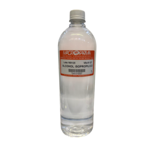 Alcohol isopropilico 1L MACROFARMA
