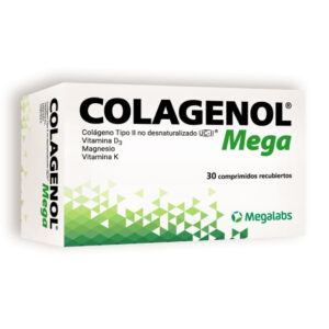 Colagenol Mega 30 Comprimidos