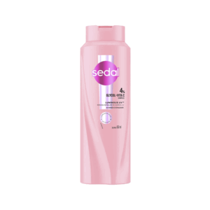 Acondicionador Sedal Luminous Uv 650 ml