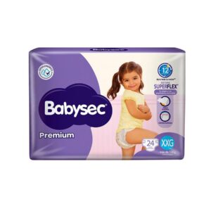 Babysec Premium Superflex XXG x24