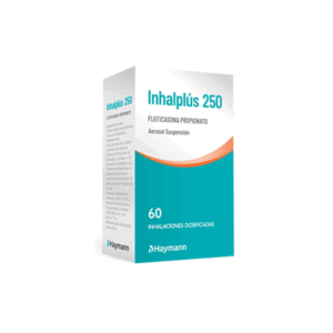 Inhalplús 250 Mcg 60 Dosis