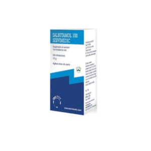 Salbutamol Servimedic 100 Mcg