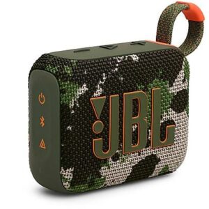 Parlante JBL Go4 Bluetooth camuflado