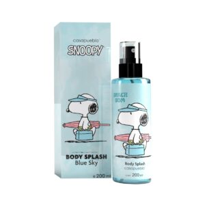 Body Splash Snoopy Blue Sky 200ml