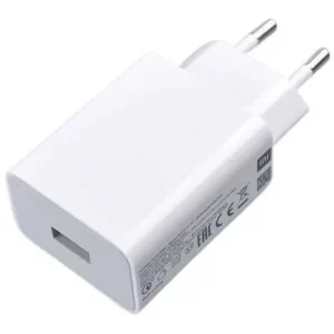 Ficha cargador Rapido