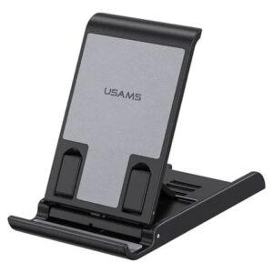 Soporte para celular USAMS negro