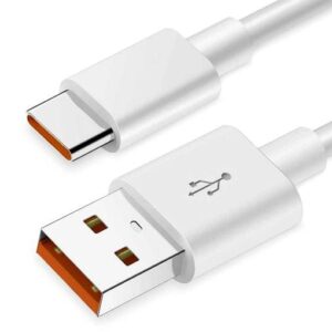 Cable USB a tipo C blanco Xiaomi