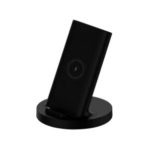 Cargador inalambrico Xiaomi MI negro