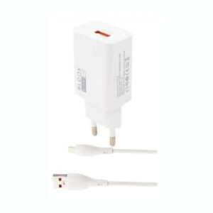 Cargador de pared USB + cable de datos iPhone BLOOX