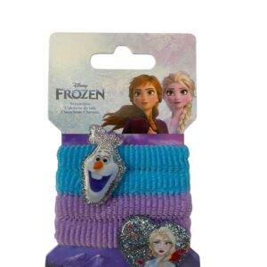 Colita de pelo Frozen