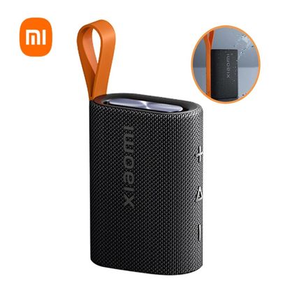imageUrl_1 Parlante Xiaomi Sound Bluetooth negro - Imagen 1