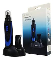 Corta barba y patillas, nariz y oido XION