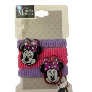 Colita de pelo Minnie