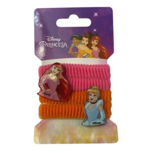 Colita de pelo princesas