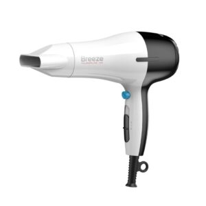 Secador de pelo Anti frizz GAMA breeze