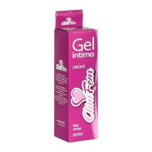 Gel íntimo lubricante CliniFem base acuosa