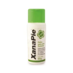 Talco para pies XanaPie Extreme 60g