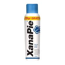 Talco para pies XanaPie Special Defense 200g - 70g gratis