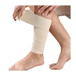 Venda elástica 10cm x 3M