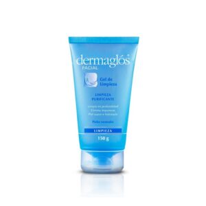 Dermaglos gel de limpieza facial 150g