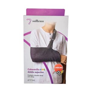 Cabestrillo doble sujeción WELLBRACE