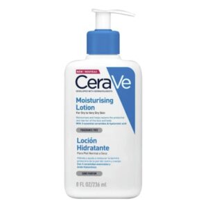 CeraVe Loción de Hidratación Piel Seca Intensiva 263ml