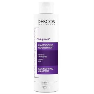 Shampoo Dercos Vichy Voluminizador - Cabello Escaso