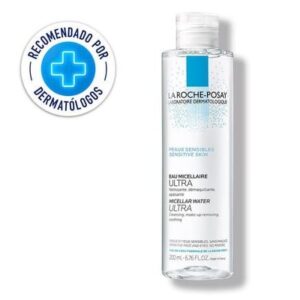 La Roche Posay Agua Micelar Ultra - Para Piel Sensible 200ml