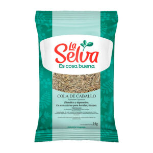 La selva Cola de Caballo 25g