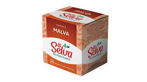 Té La Selva Malva 10 saquitos