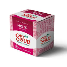 Té La Selva Mixto 10 saquitos