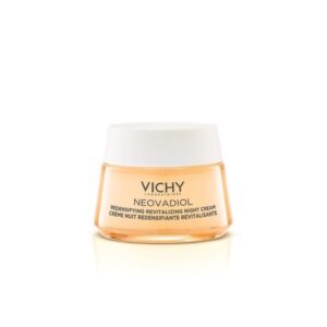 Vichy NEOVADIOL Crema Redensificadora y Revitalizante Noche - MENOPAUSIA 50ml