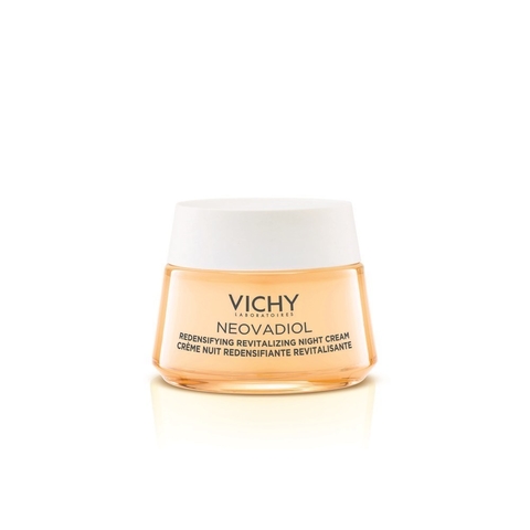 Vichy NEOVADIOL Crema Redensificadora y Revitalizante Noche - MENOPAUSIA 50ml Vichy NEOVADIOL Crema Redensificadora y Revitalizante Noche - MENOPAUSIA 50ml - Imagen 1