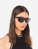 LENTES HAWKERS FASTER RAW - POLARIZED BLACK DARK - Imagen 2
