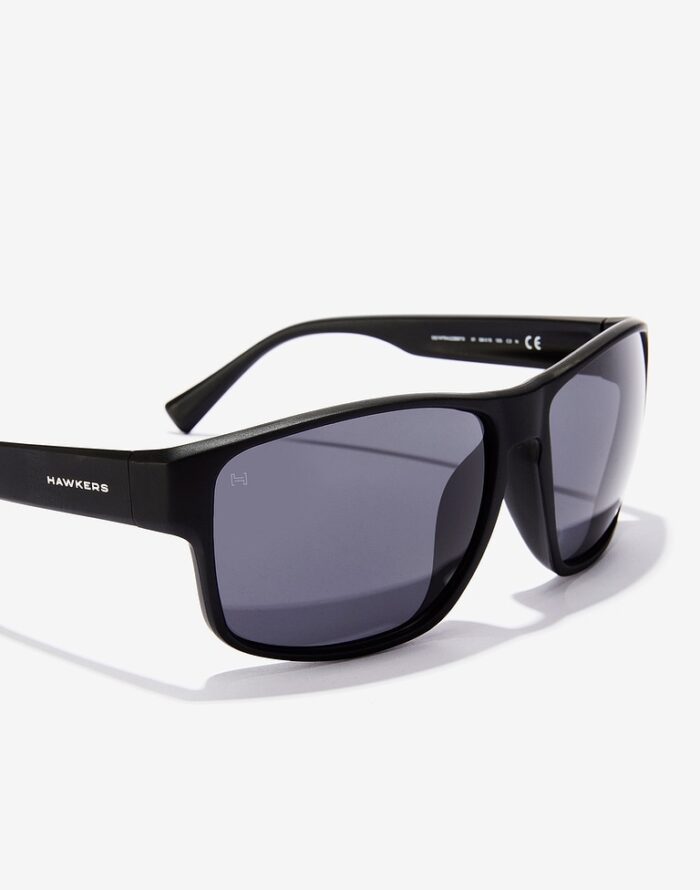 LENTES HAWKERS FASTER RAW - POLARIZED BLACK DARK - Imagen 3