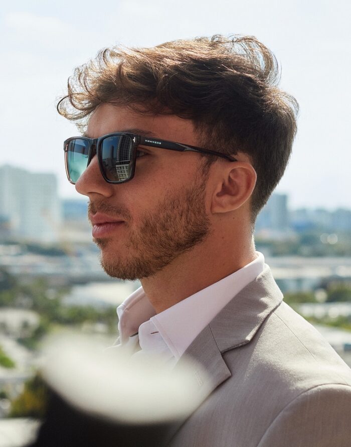LENTES HAWKERS X PIERRE GASLY - DUST BROWN - Imagen 2