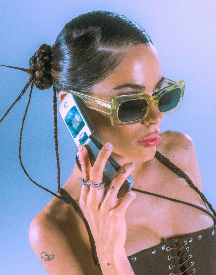 LENTES HAWKERS X TINI - FLECHAZO - Imagen 2