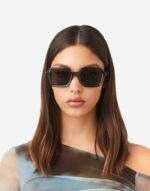 LENTES HAWKERS MINIMAL MAX - SAGE GREEN DARK - Imagen 2