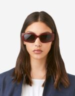 LENTES HAWKERS TRENDSET - RED MARBLE BLACK - Imagen 2