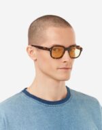 LENTES HAWKERS TWIST - BEIGE CAREY YELLOW - Imagen 2