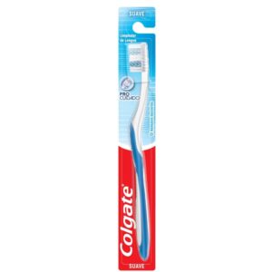 Cepillo Colgate Pro-cuidado Extra Suave