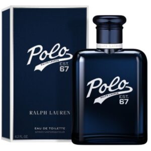 Ralph Lauren Polo Est. 67 EAU de Toilette 75ml