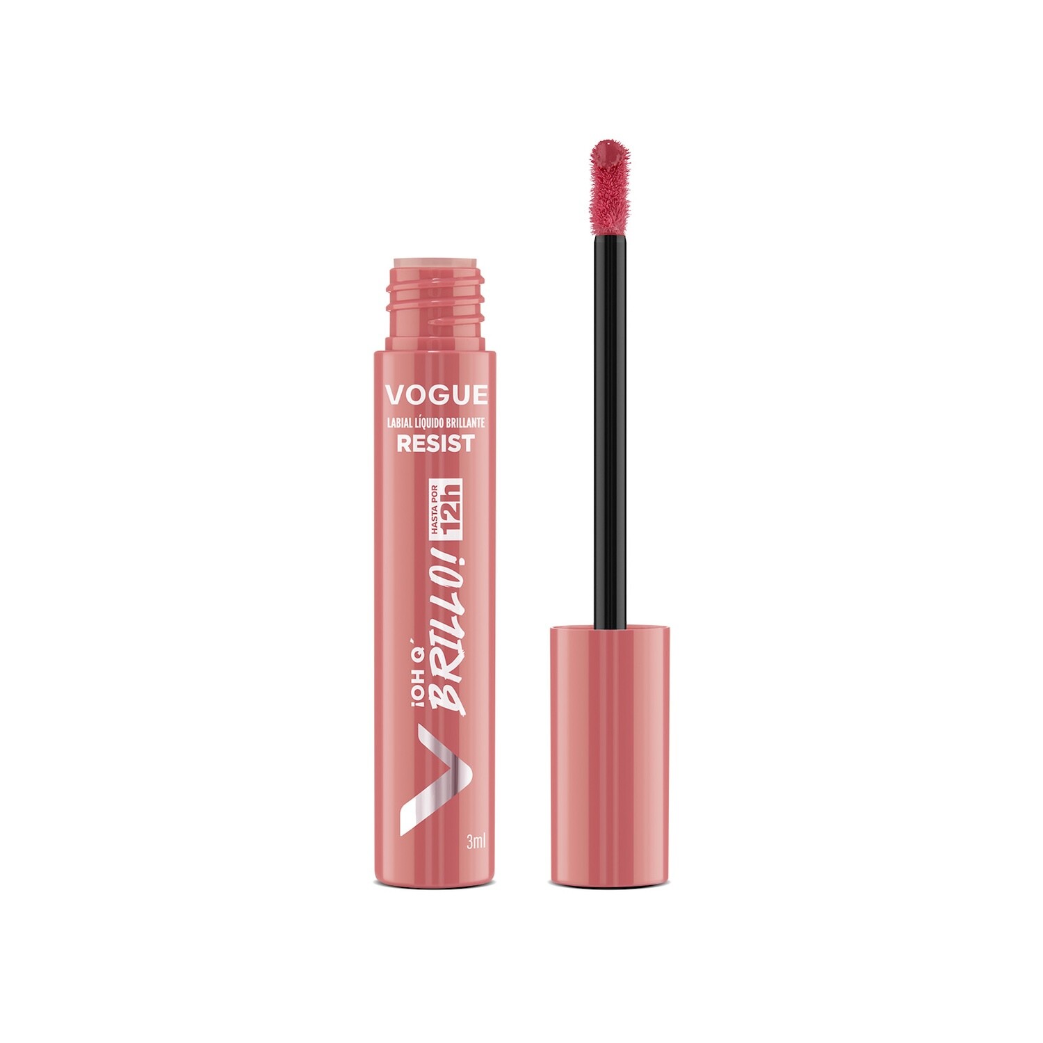 Brillo Labial Vogue Oh Q’ Brillo Guapa – Crillon Farmacia