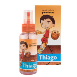 Colonia EAU De Toilette  80ml - THIAGO