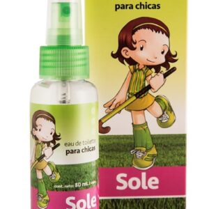 Colonia EAU De Toilette 80ml – Sole