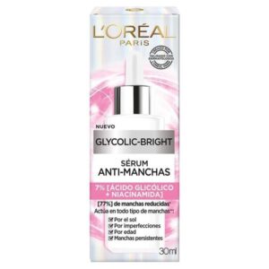 LOREAL GLYCOLIC BRIGHT SERUM 30ml
